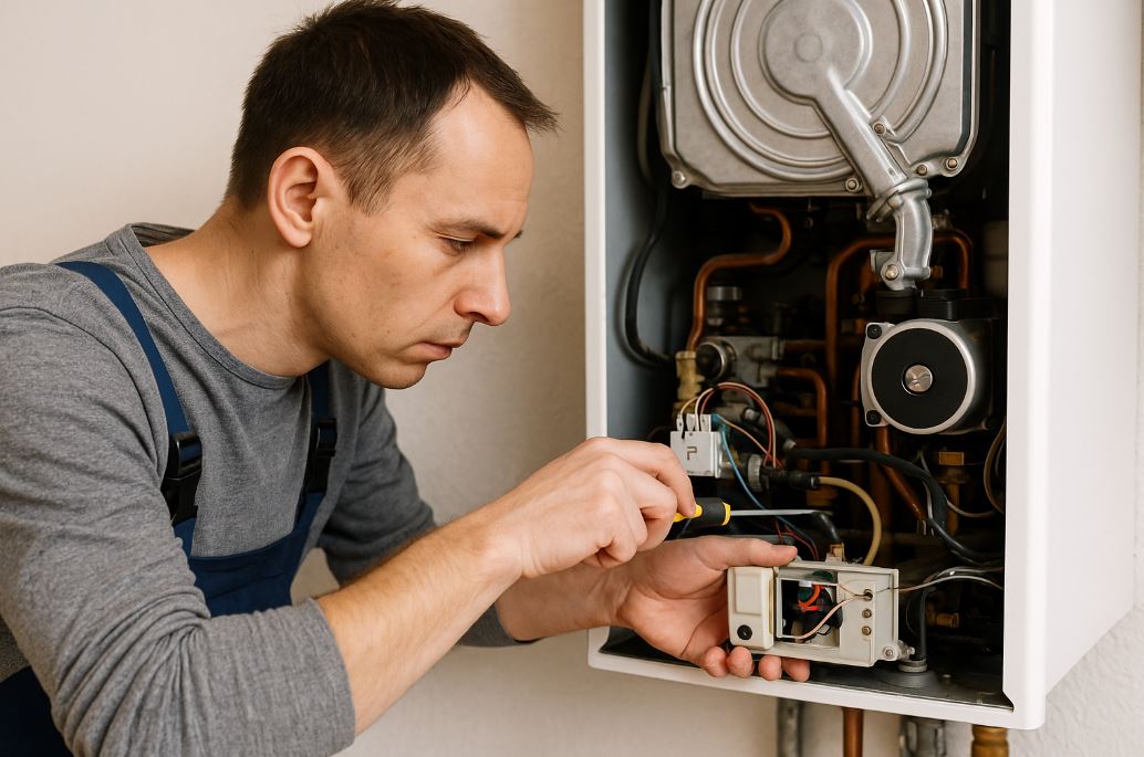 Aşağı Yahyalar Mahallesi Kombi Servisi